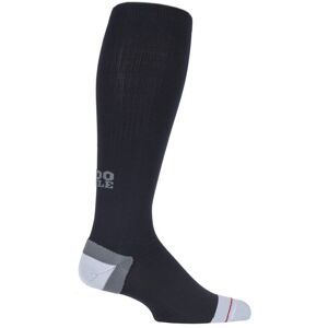 1 Pair Black / Red Compression Socks Men's 3.5-5 Mens - 1000 Mile - Black - Size: 3-5.5 Mens 1 Pair Black / Red Compression Socks Men's 3.5-5 Mens - 1000 Mile - Black - Size: 3-5.5 Mens
