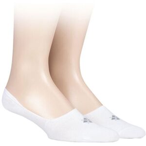 Mens 2 Pair Burlington Everyday Invisible Cotton Socks White 45-46 - White - Size: 10-11 Mens Mens 2 Pair Burlington Everyday Invisible Cotton Socks White 45-46 - White - Size: 10-11 Mens