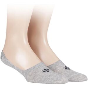2 Pair Grey Everyday Invisible Cotton Socks Men's 8.5-9.5 Mens - Burlington - Grey - Size: 8.5-9.5 Mens 2 Pair Grey Everyday Invisible Cotton Socks Men's 8.5-9.5 Mens - Burlington - Grey - Size: 8.5-9.5 Mens