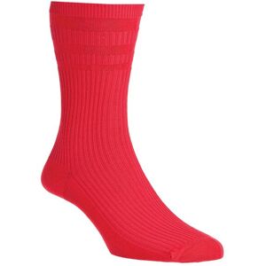 1 Pair Red Original Wool Softop Socks Men's 6-11 Mens - HJ Hall - Red - Size: 6-11 Mens 1 Pair Red Original Wool Softop Socks Men's 6-11 Mens - HJ Hall - Red - Size: 6-11 Mens