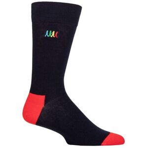 Mens and Women's 1 Pair Happy Socks Beatles Crosswalk Socks Multi 4-7 Unisex - Multi Coloured - Size: 4-7 Unisex Mens and Women's 1 Pair Happy Socks Beatles Crosswalk Socks Multi 4-7 Unisex - Multi Coloured - Size: 4-7 Unisex