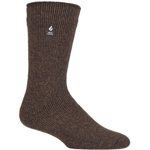 Mens 1 Pair SOCKSHOP Original Heat Holders 2.3 TOG Thermal Socks Earth Brown 6-11 - Brown - Size: 6-11 Mens Mens 1 Pair SOCKSHOP Original Heat Holders 2.3 TOG Thermal Socks Earth Brown 6-11 - Brown - Size: 6-11 Mens