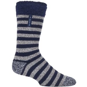 1 Pair Navy Lumi Sleep Socks Men's 6-11 Mens - Heat Holders - Blue - Size: 6-11 Mens 1 Pair Navy Lumi Sleep Socks Men's 6-11 Mens - Heat Holders - Blue - Size: 6-11 Mens
