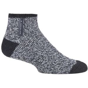 1 Pair Charcoal Twist Aubin Sleep Socks Men's 6-11 Mens - Heat Holders - Grey - Size: 6-11 Mens 1 Pair Charcoal Twist Aubin Sleep Socks Men's 6-11 Mens - Heat Holders - Grey - Size: 6-11 Mens