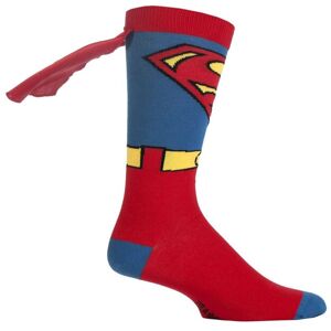 1 Pair Multi Coloured Superman Cape Socks Men's 6-11 Mens - Film & TV Characters - Multi Coloured - Size: 6-11 Mens 1 Pair Multi Coloured Superman Cape Socks Men's 6-11 Mens - Film & TV Characters - Multi Coloured - Size: 6-11 Mens