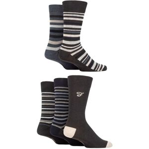 Mens 5 Pair Farah Patterned Striped and Argyle Cotton Socks Stripe Brown 6-11 Mens - Brown - Size: 6-11 Mens Mens 5 Pair Farah Patterned Striped and Argyle Cotton Socks Stripe Brown 6-11 Mens - Brown - Size: 6-11 Mens