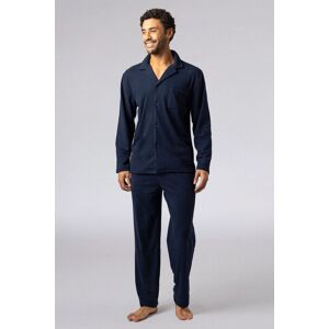Mens 1 Pack Heat Holders Soul Warming Thermal Pyjama Set Navy M - Blue - Size: Medium Mens 1 Pack Heat Holders Soul Warming Thermal Pyjama Set Navy M - Blue - Size: Medium