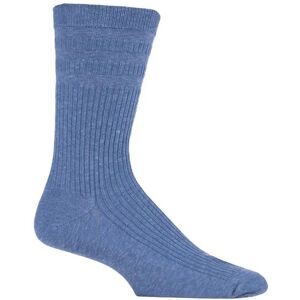 1 Pair China Original Wool Softop Socks Men's 6-11 Mens - HJ Hall - Blue - Size: 6-11 Mens 1 Pair China Original Wool Softop Socks Men's 6-11 Mens - HJ Hall - Blue - Size: 6-11 Mens