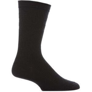 1 Pair Black Original Wool Softop Socks Men's 13-15 Mens - HJ Hall - Black - Size: 13-15 Mens 1 Pair Black Original Wool Softop Socks Men's 13-15 Mens - HJ Hall - Black - Size: 13-15 Mens