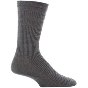 1 Pair Mid Grey Original Wool Softop Socks Men's 11-13 Mens - HJ Hall - Grey - Size: 11-13 Mens 1 Pair Mid Grey Original Wool Softop Socks Men's 11-13 Mens - HJ Hall - Grey - Size: 11-13 Mens