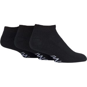 3 Pair Black Footnurse Cushioned Foot Diabetic Trainer Socks Men's 12-14 Mens - Iomi - Black - Size: 12-14 Mens 3 Pair Black Footnurse Cushioned Foot Diabetic Trainer Socks Men's 12-14 Mens - Iomi - Black - Size: 12-14 Mens