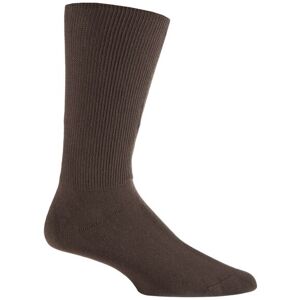 1 Pair Brown Footnurse Oedema Extra Wide Cotton Socks Men's 6-8.5 Mens - Iomi - Brown - Size: 6-8.5 Mens 1 Pair Brown Footnurse Oedema Extra Wide Cotton Socks Men's 6-8.5 Mens - Iomi - Brown - Size: 6-8.5 Mens