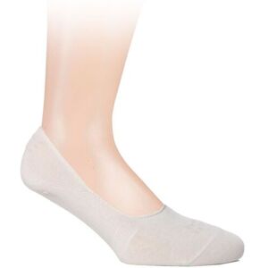 1 Pair White Invisible Step Shoe Liners Men's 7-8 Mens - Falke - White - Size: 7-8 Mens 1 Pair White Invisible Step Shoe Liners Men's 7-8 Mens - Falke - White - Size: 7-8 Mens