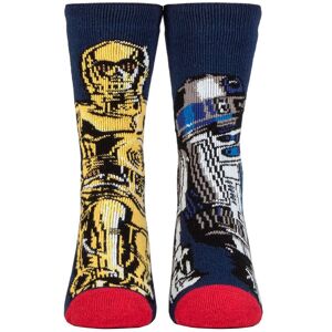 Mens 1 Pair SOCKSHOP Heat Holders Disney Star Wars 1.6 TOG Lite R2D2 and CP30 Thermal Socks Navy 6-11 Mens - Blue - Size: 6-11 Mens Mens 1 Pair SOCKSHOP Heat Holders Disney Star Wars 1.6 TOG Lite R2D2 and CP30 Thermal Socks Navy 6-11 Mens - Blue - Size: 6-11 Mens
