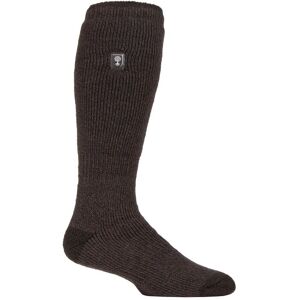 Mens 1 Pair SOCKSHOP Heat Holders 2.3 TOG Original RHS The Royal Horticultural Society Thermal Wellington Boot Socks Black Twist 6-11 - Black - Size: 6-11 Mens Mens 1 Pair SOCKSHOP Heat Holders 2.3 TOG Original RHS The Royal Horticultural Society Thermal Wellington Boot Socks Black Twist 6-11 - Black - Size: 6-11 Mens