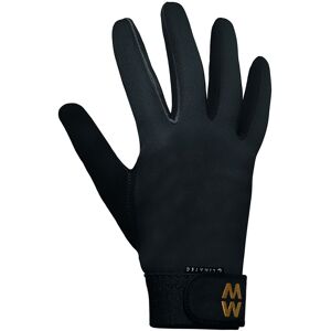 1 Pair Black MacWet Long Climatec Sports Gloves Unisex 10.5 Unisex - Macwet  - Black - Size: 10.5 Unisex