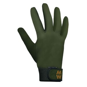 1 Pair Green MacWet Long Climatec Sports Gloves Unisex 8 Unisex - Macwet  - Green - Size: 8 Unisex
