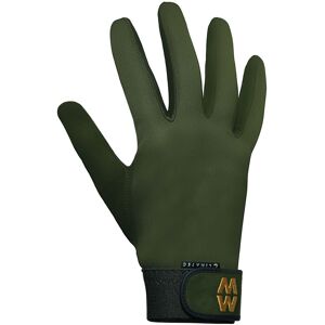 1 Pair Green MacWet Long Climatec Sports Gloves Unisex 9.5 Unisex - Macwet  - Green - Size: 9.5 Unisex