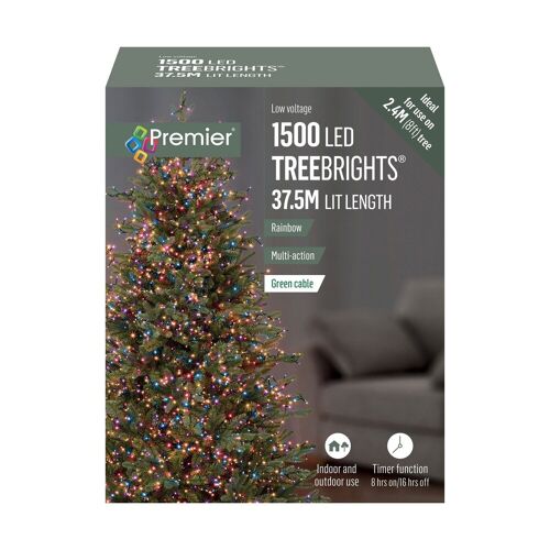 Premier Rainbow LED TREEbrights ...