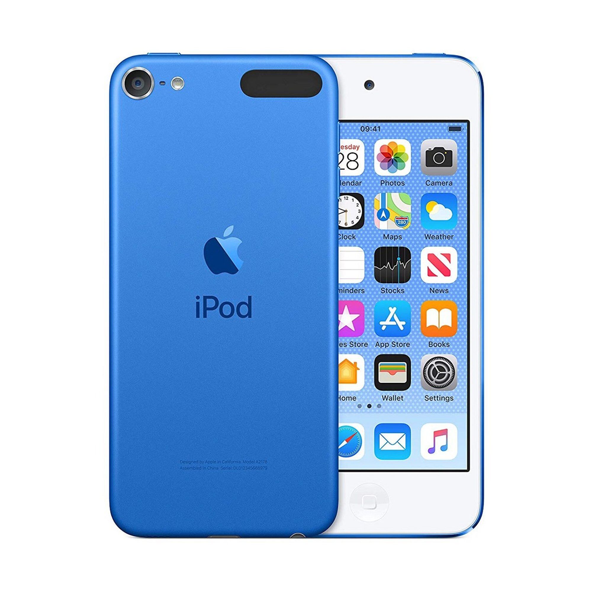 Apple iPod touch 7th Generation 128GB  - Blue