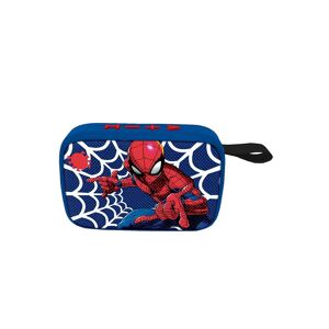 Lexibook Spiderman Bluetooth Portable Radio Speaker  - Red