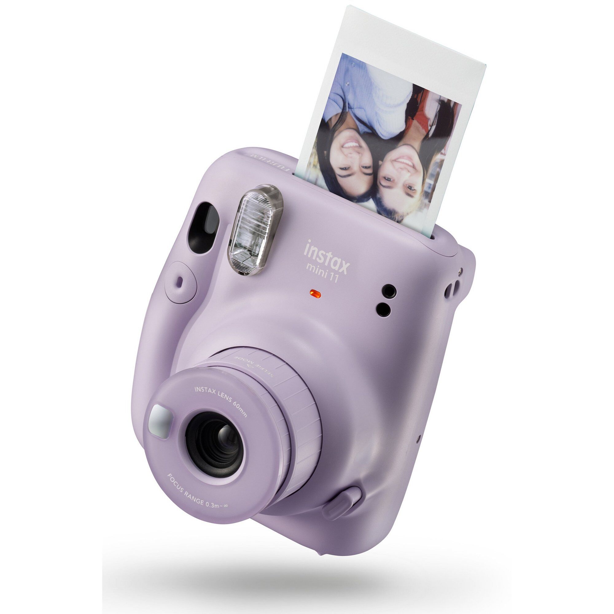 Fujifilm Instax Mini 11 Instant Camera including 20 Shots  - Purple