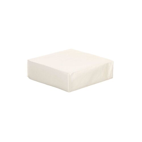 Obaby Foam Cot Mattress  - White