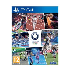 Sony PS4: Olympic Games Tokyo 2020 The Official Video Game