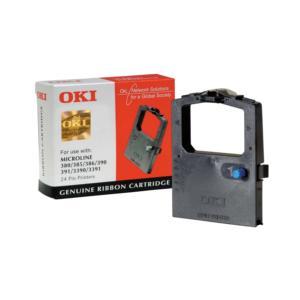 OKI 9002309 Printer Ribbon - Original Toner for ML 3390 OKI 9002309 Printer Ribbon - Original Toner for ML 3390