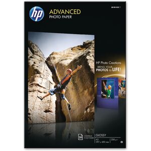 Original HP Glossy Photo Paper 250gsm (A3) 20sh