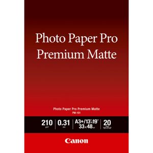 Canon Pro Premium PM-101 A3+ Photo Paper - Matte Canon Pro Premium PM-101 A3+ Photo Paper - Matte
