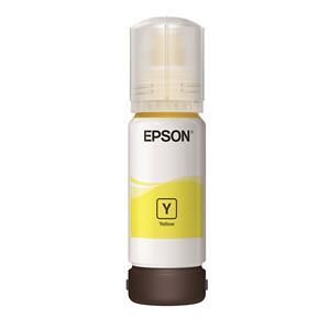 Original Epson 104 Ecotank Yellow Ink 65.0 ml