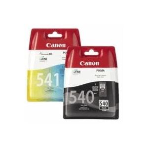 Original Canon CL-541 & PG-540 Twin Pack