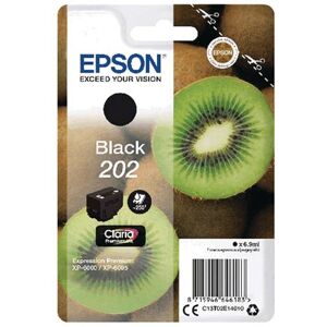 Original Epson 202 Black Ink Cartridge