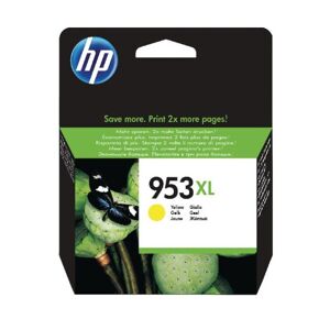 Original HP 953XL High Capacity Yellow Ink Cartridge