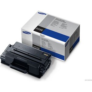 Original Samsung MLT-D203E High Yield Black Toner Cartridge 10k Original Samsung MLT-D203E High Yield Black Toner Cartridge 10k
