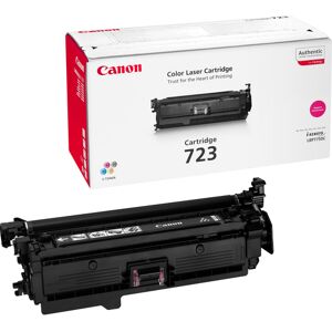 Original Canon 723M Magenta Toner Cartridge Original Canon 723M Magenta Toner Cartridge