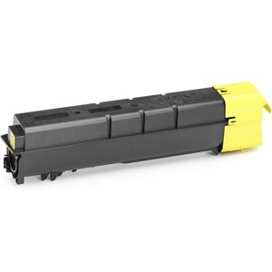 Original Kyocera TK-8705Y Yellow Toner Cartridge Original Kyocera TK-8705Y Yellow Toner Cartridge
