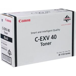 Original Canon C-EXV40 Black Toner Cartridge Original Canon C-EXV40 Black Toner Cartridge