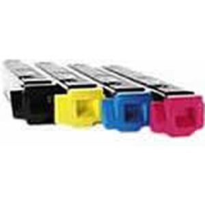 Original Kyocera TK-510 Yellow Toner Cartridge Original Kyocera TK-510 Yellow Toner Cartridge