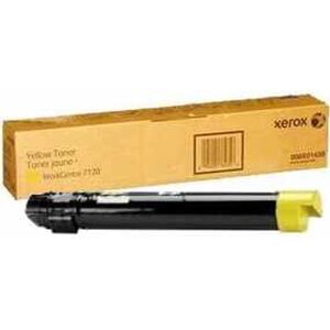 Original Xerox 006R01458 Yellow Toner Cartridge Original Xerox 006R01458 Yellow Toner Cartridge