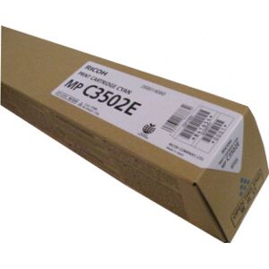 Original Ricoh MPC3502 Cyan Toner Cartridge Original Ricoh MPC3502 Cyan Toner Cartridge