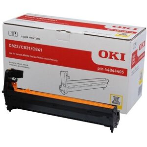 Original Oki 44844405 Yellow Drum Unit Original Oki 44844405 Yellow Drum Unit