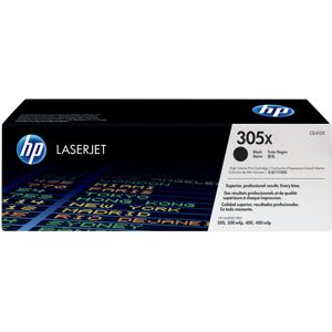Original HP 305X Black Toner Cartridge (CE410X) Original HP 305X Black Toner Cartridge (CE410X)