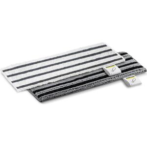 Karcher Home and Garden Karcher Power Floor Cloths for SC EASYFIX Steam Cleaners Pack of 2