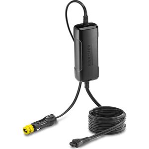 Karcher Home and Garden Karcher 12v Car Adaptor for OC 3 Portable Cleaners