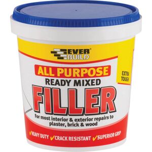 Everbuild All Purpose Ready Mixed Filler 1000g