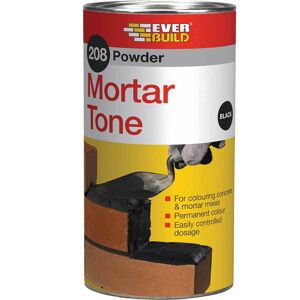Everbuild Everbuild EVBPMTRD1 Powder Mortar Tone Red 1kg - Powder Mortar Everbuild Everbuild EVBPMTRD1 Powder Mortar Tone Red 1kg - Powder Mortar