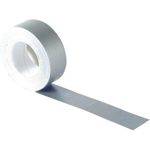 Faithfull Duct Tape Silver 50mm 50m Faithfull Duct Tape Silver 50mm 50m