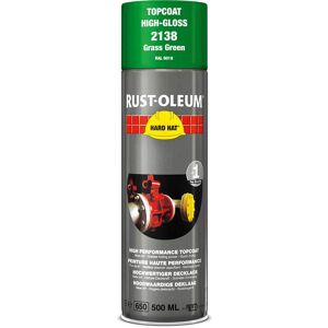 Rust Oleum Hard Hat Metal Spray Paint Moss Green 500ml Rust Oleum Hard Hat Metal Spray Paint Moss Green 500ml
